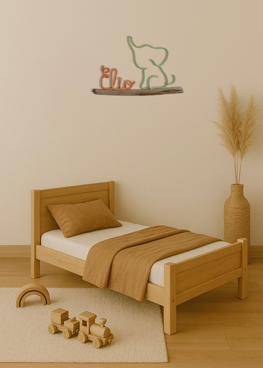 🌿 10 idées déco artisanales pour une chambre d’enfant pleine de charme