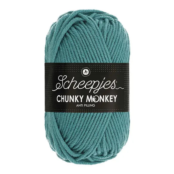Chunky Moncky - Fil Acrylique Premium | Crochet & Loisirs Créatifs