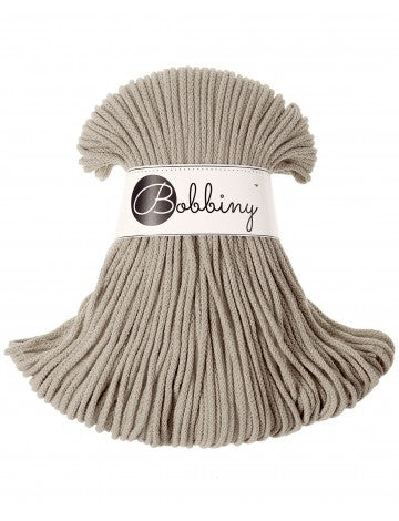 Bobbiny cordes tressées 3mm