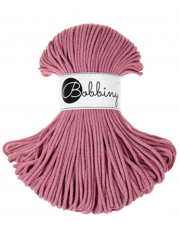 Bobbiny cordes tressées 3mm