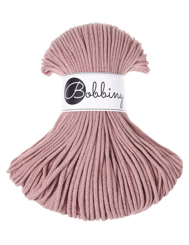 Bobbiny cordes tressées 3mm