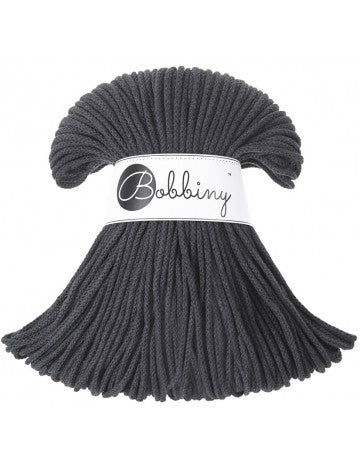 Bobbiny cordes tressées 3mm
