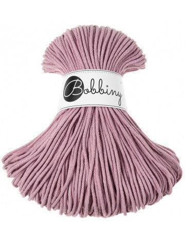 Bobbiny cordes tressées 3mm