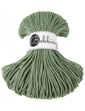 Bobbiny cordes tressées 3mm