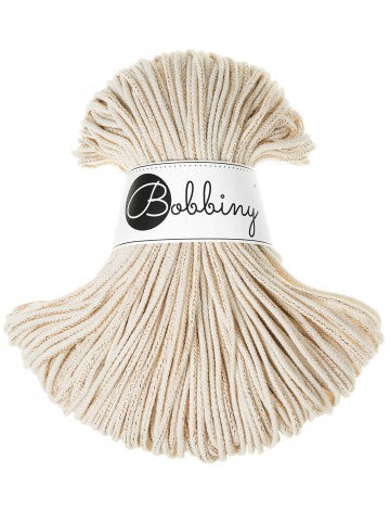 Bobbiny cordes tressées 3mm