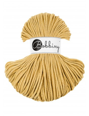 Bobbiny cordes tressées 3mm