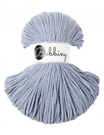 Bobbiny cordes tressées 3mm