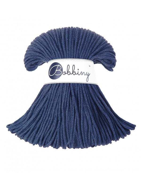 Bobbiny cordes tressées 3mm