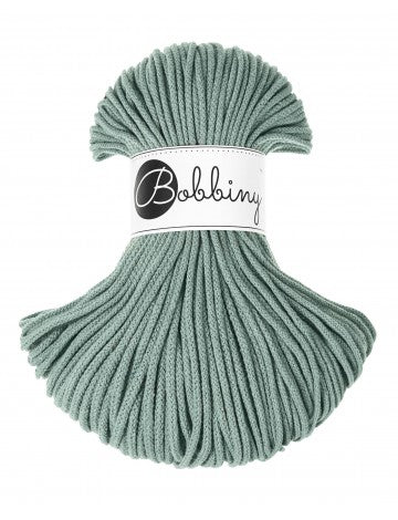 Bobbiny cordes tressées 3mm