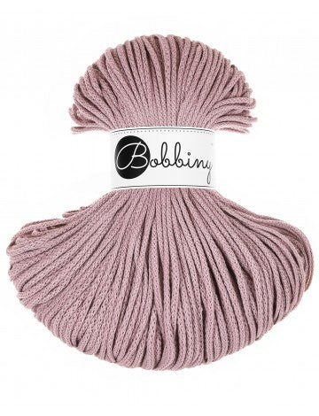 Bobbiny cordes tressées 3mm