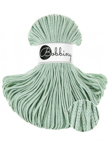 Bobbiny cordes tressées 3mm