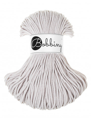 Bobbiny cordes tressées 3mm