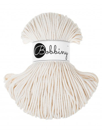Bobbiny cordes tressées 3mm