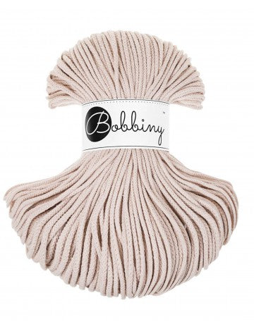Bobbiny cordes tressées 3mm