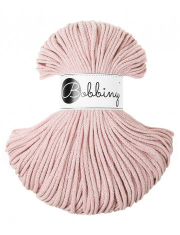 Bobbiny cordes tressées 3mm