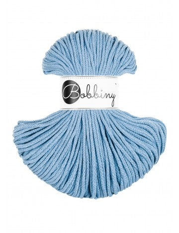 Bobbiny cordes tressées 3mm