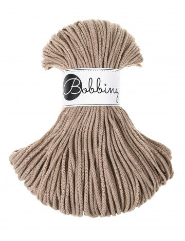 Bobbiny cordes tressées 3mm