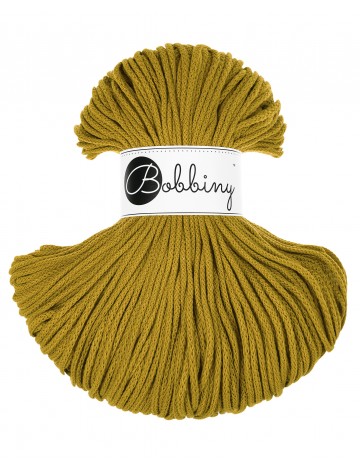 Bobbiny cordes tressées 3mm