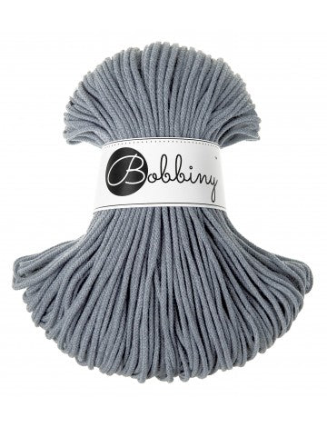 Bobbiny cordes tressées 3mm