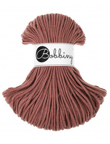 Bobbiny cordes tressées 3mm