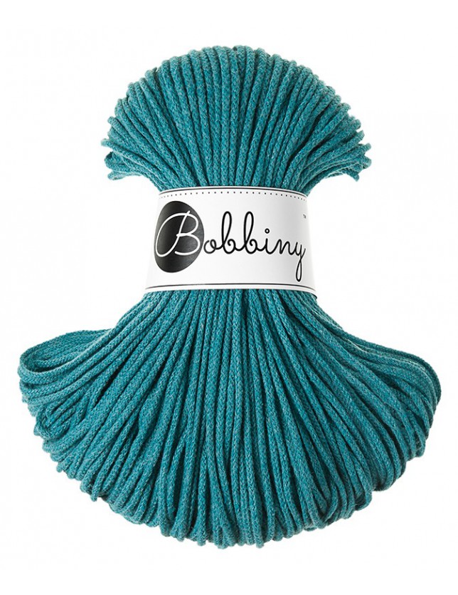 Bobbiny cordes tressées 3mm