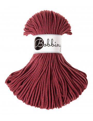 Bobbiny cordes tressées 3mm