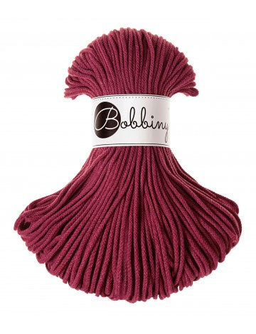 Bobbiny cordes tressées 3mm