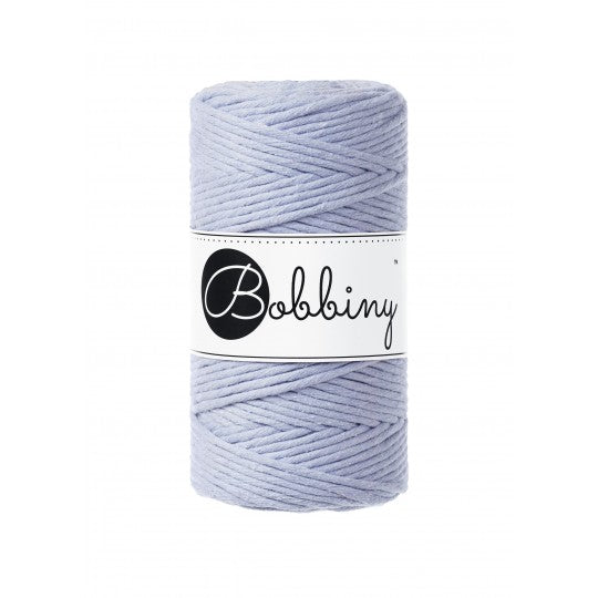 Bobbiny Corde Peigné 3 mm | Fil Macramé