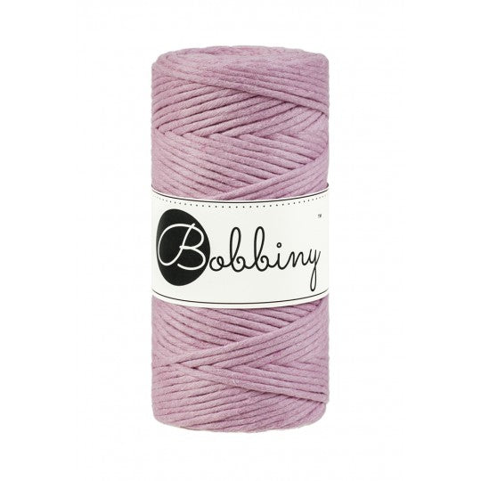 Bobbiny Corde Peigné 3 mm | Fil Macramé