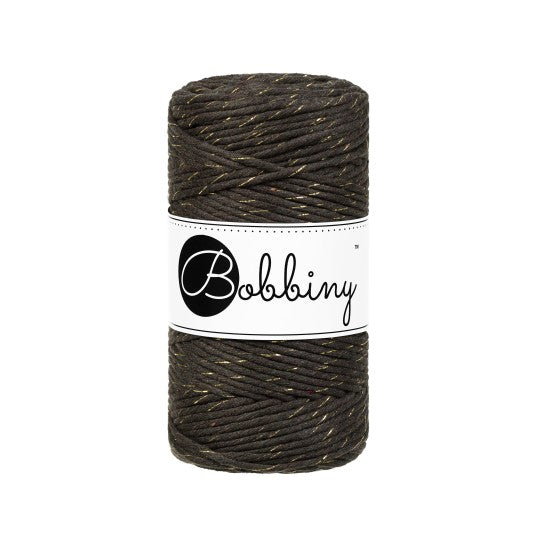 Bobbiny Corde Peigné 3 mm | Fil Macramé