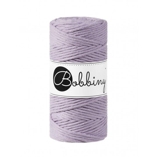 Bobbiny Corde Peigné 3 mm | Fil Macramé