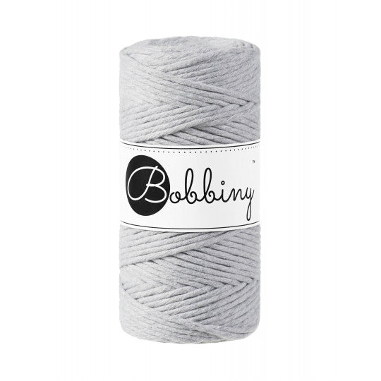 Bobbiny Corde Peigné 3 mm | Fil Macramé