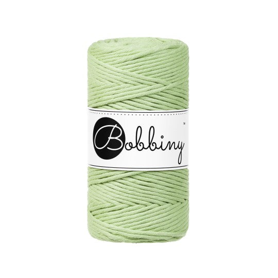 Bobbiny Corde Peigné 3 mm | Fil Macramé