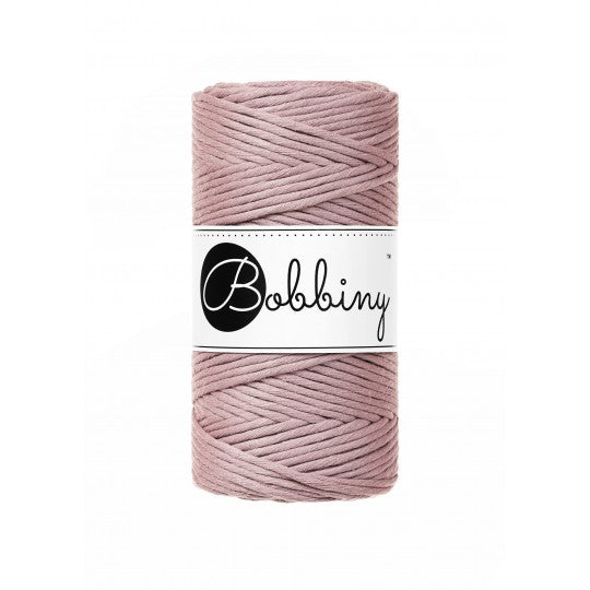 Bobbiny Corde Peigné 3 mm | Fil Macramé