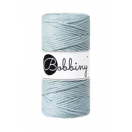 Bobbiny Corde Peigné 3 mm | Fil Macramé
