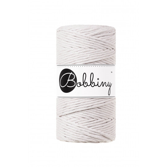 Bobbiny Corde Peigné 3 mm | Fil Macramé
