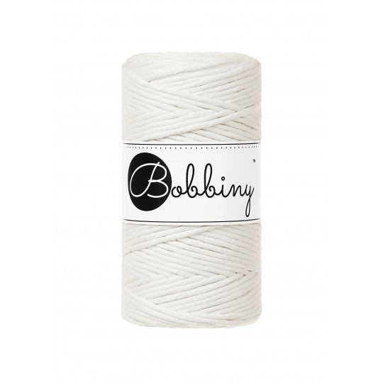 Bobbiny Corde Peigné 3 mm | Fil Macramé