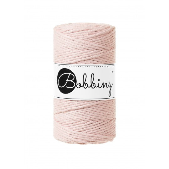 Bobbiny Corde Peigné 3 mm | Fil Macramé