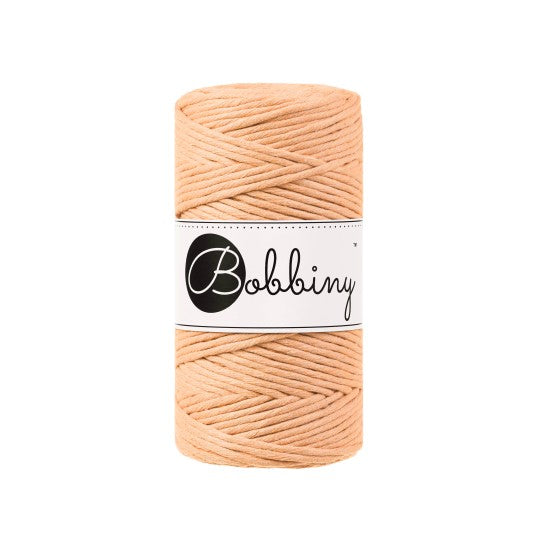 Bobbiny Corde Peigné 3 mm | Fil Macramé