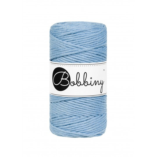 Bobbiny Corde Peigné 3 mm | Fil Macramé