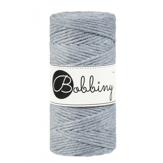 Bobbiny Corde Peigné 3 mm | Fil Macramé