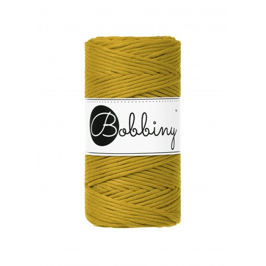 Bobbiny Corde Peigné 3 mm | Fil Macramé