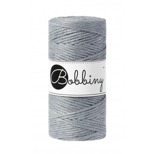 Bobbiny Corde Peigné 3 mm | Fil Macramé