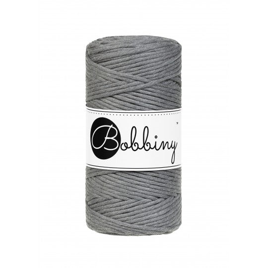 Bobbiny Corde Peigné 3 mm | Fil Macramé