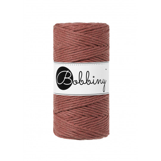 Bobbiny Corde Peigné 3 mm | Fil Macramé