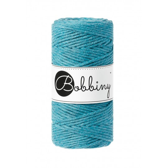 Bobbiny Corde Peigné 3 mm | Fil Macramé
