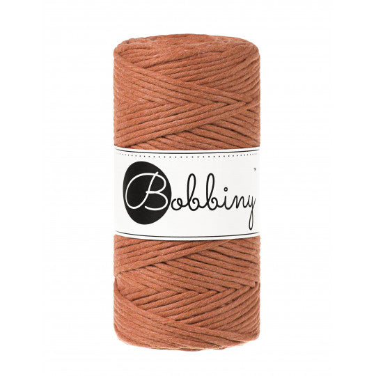 Bobbiny Corde Peigné 3 mm | Fil Macramé