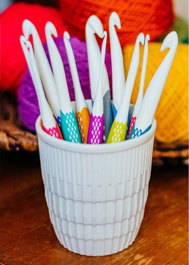 Crochet Prym ergonomics diy