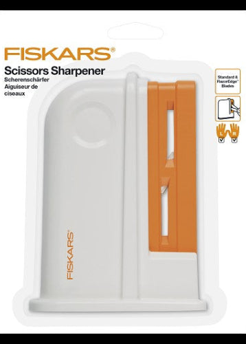 Fiskars aiguiseur de ciseaux