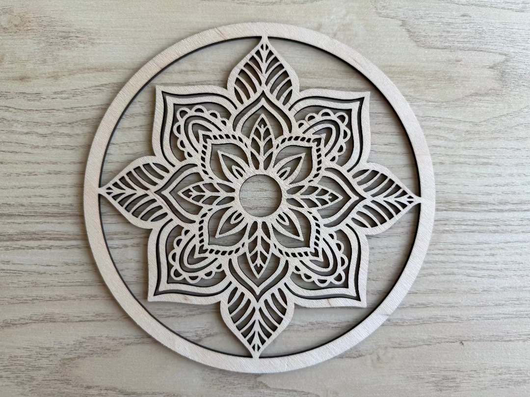 Mandala Iris